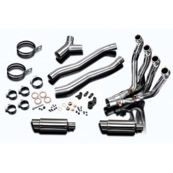 Delkevic volledig systeem Round RVS 200mm - GTR1400 (2007-2020)