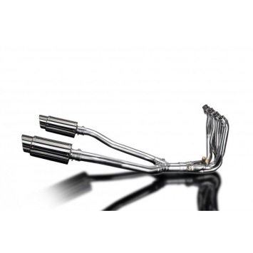 Delkevic volledig systeem Round RVS 200mm - GTR1400 (2007-2020)