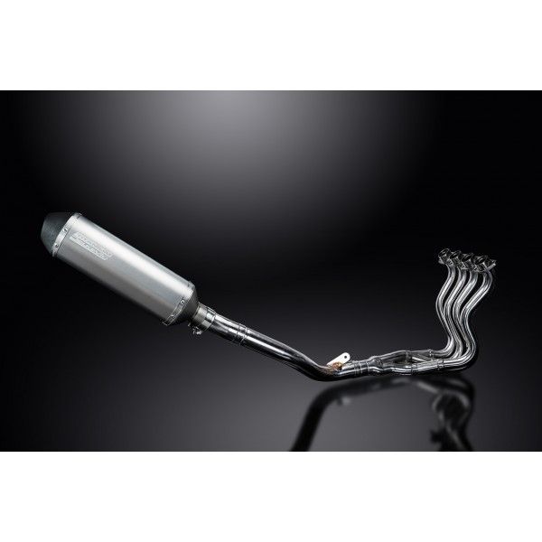 Delkevic volledig systeem X-Oval Titanium 343mm - GSX-R1000 (2012-2016)