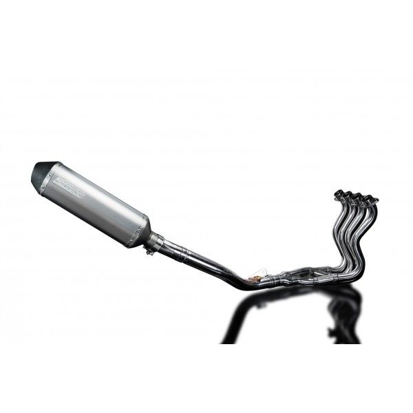 Delkevic volledig systeem X-Oval Titanium 343mm - GSX-R1000 (2012-2016)