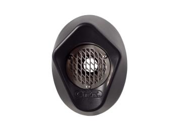 GPR Furore Evo Poppy Slip-on Einddemper met E-keur Kawasaki Versys 1000 2021 - 2023