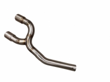 GPR M3 RVS Dubbele Slip-on Einddemper Set met E-keur Yamaha FZ-6 Fazer / S1 / S2 2004 > 2013