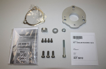 IXIL Hexoval Xtrem Evolution RVS Einddemper met E-keur Daelim Roadwin 125R 2007 - 2012