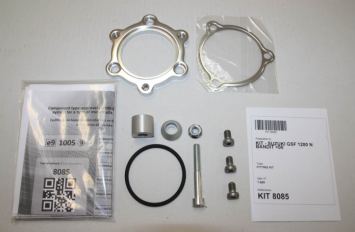 IXIL Hexoval Xtrem Evolution RVS Einddemper met E-keur Suzuki GSF 1200 Bandit 1996 2000