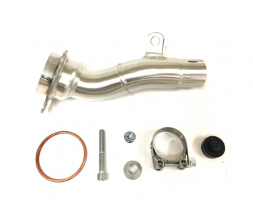 IXIL Hexoval Xtrem Evolution RVS Einddemper met Euro4 Keuring Honda NC 750 X-S 2016 >