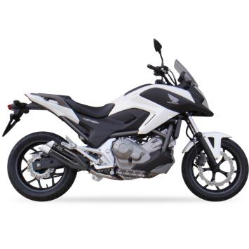 Ixil Hyperlow L3X Black Honda NC 700 S / X 2012 - 2014