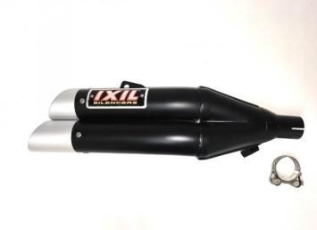 Ixil Hyperlow L3X Black Honda NC 700 S / X 2012 - 2014