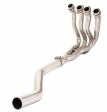 Lextek MP4 RVS Compleet Uitlaatsysteem zonder E-keur Suzuki GSX-R600 2006 > 2010