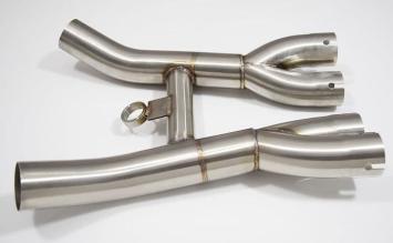 Black Widow RVS Collector Box Yamaha XJR 1200 1995 - 1998