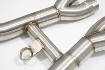 Black Widow RVS Collector Box Yamaha XJR 1200 1995 - 1998