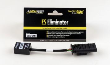 Black Widow RVS Decat Voorbochten BMW S 1000 XR 2020 - 2025