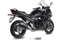 Mivv GP Carbon Slip-on Einddemper met E-keur Suzuki GSX 1250 FA 2009 > 2016