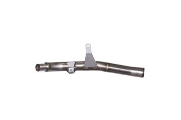 QD Gunshot Titanium Slip-on Einddemper met E-keur Moto Morini X-Cape 650 2021 - 2023