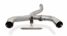 MD RVS Decat Collector BMW R1150R 2000-2005