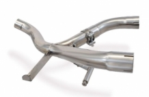 MD RVS Decat Collector BMW R1150R 2000-2005