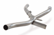 MD RVS Decat Collector BMW R1150R 2000-2005