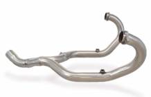 MD RVS Decat Collector BMW R1200GS / Adventure 2004-2009