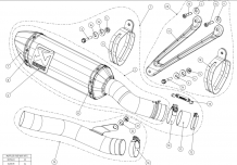 Akrapovic Slip-on Line Carbon Einddemper met E-keur Kawasaki ZX-10 R / RR / SE 2016 - 2020
