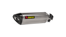 Akrapovic Slip-on Line Titanium Einddemper met E-keur Kawasaki Ninja 1000 SX 2020 > 2024