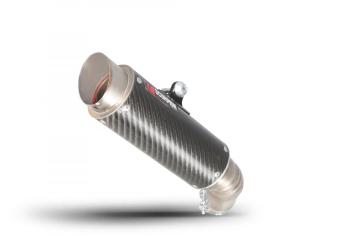Scorpion Exhaust RP-1 GP Carbon Slip-on zonder E-keur Suzuki GSX S 1000 / F  2015 - 2020
