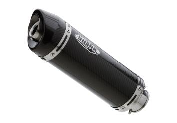 Shark Street GP Carbon Einddemper met E-keur Honda CBR 1000 RR 2008 - 2013