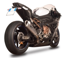 Spark Konix Full Titanium Volledig Uitlaatsysteem zonder E-keur BMW S 1000 RR 2019 - 2021