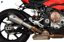 Termignoni Slip-On Titanium Met E-keur  BMW S 1000 RR 19/22