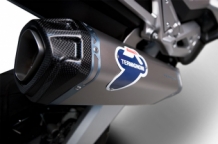 Termignoni Titanium Einddemper met E-keur Honda X-Adv 2017 > 2024