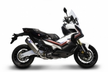 Termignoni RVS Racing Voorbocht Honda X-Adv 2017 > 2023