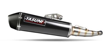 Yasuni Scooter 4 Compleet Uitlaatsysteem met E-keur Honda NSS 125 Forza 2015 - 2020