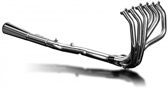 KAWASAKI KZ1300 Z1300 79-89 6-1 uitlaat CLASSIC MEGAPHONE