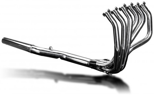 KAWASAKI KZ1300 Z1300 79-89 6-1 uitlaat CLASSIC STRAIGHT