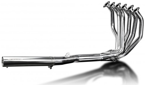 KAWASAKI KZ1300 Z1300 79-89 6-1 uitlaat CLASSIC STRAIGHT