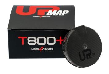 Termignoni Double Exit Carbon Einddemper Set zonder E-keur Ducati Monster 821 2018 - 2020